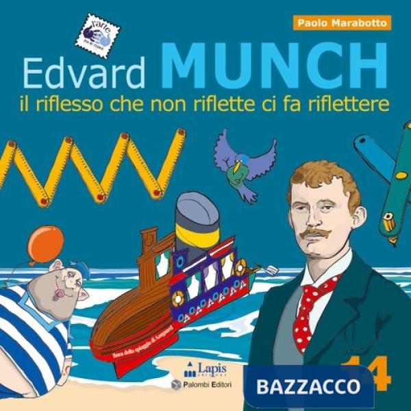 Edvard Munch. Il riflesso che non riflette ci fa riflettere