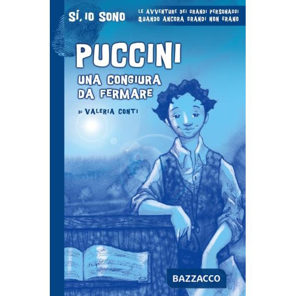 Puccini. Una congiura da fermare