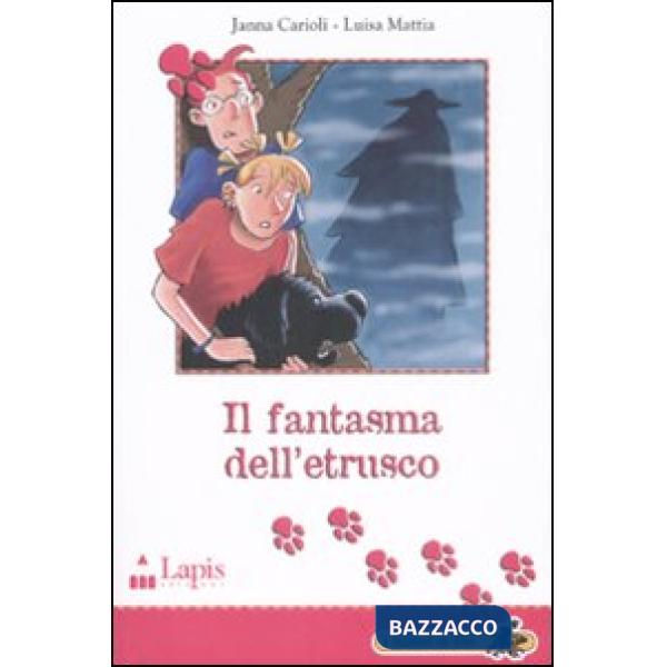 Fantasma dell'etrusco (Il)