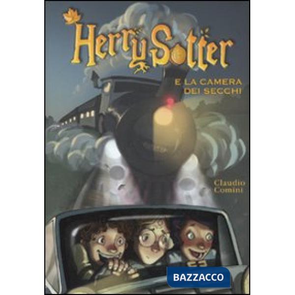 Herry Sotter e la camera dei secchi