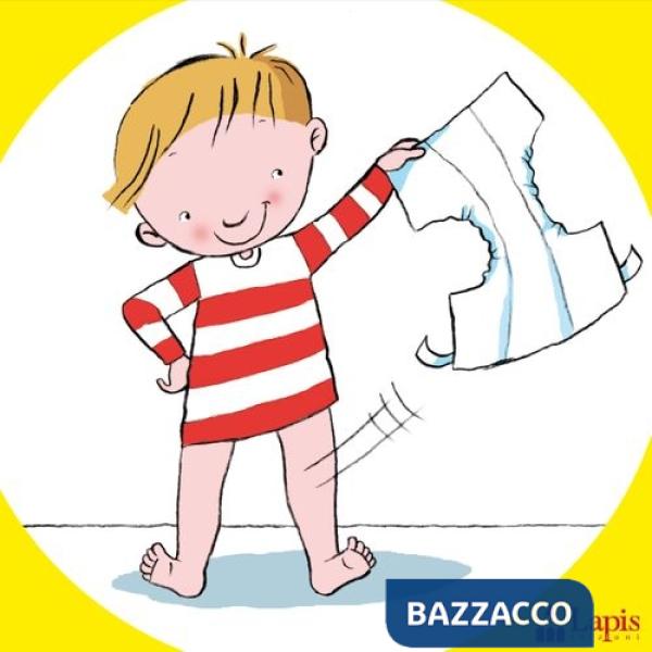 Basta pannolino! Ediz. illustrata