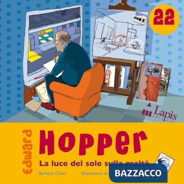 Edward Hopper. La luce del sole sulla realtà