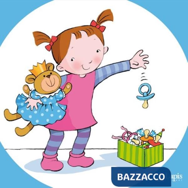 Mio ciuccio per te. Ediz. illustrata (Il)