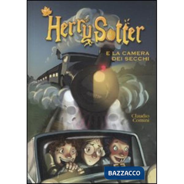 Herry Sotter e la camera dei secchi