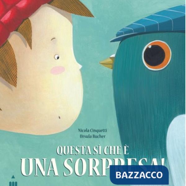 Questa sì che è una sorpresa! Ediz. illustrata
