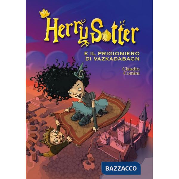 Herry Sotter e il prigioniero di Vazkadabagn