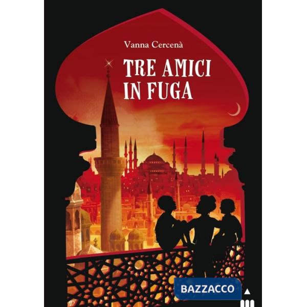 Tre amici in fuga