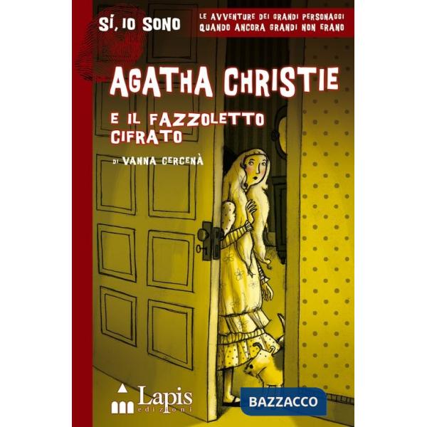 Agatha Christie e il fazzoletto cifrato