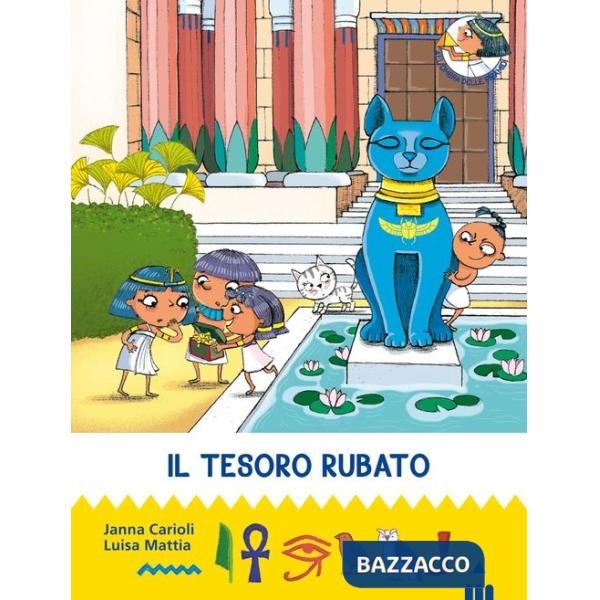 Tesoro rubato. All'ombra delle piramidi (Il). Vol. 7