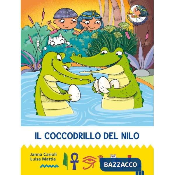Coccodrillo del Nilo. All'ombra delle piramidi (Il). Vol. 8