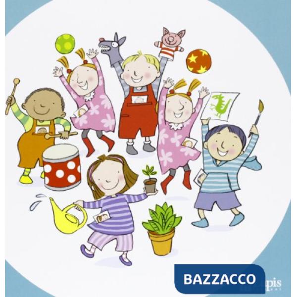 Vado a scuola. Ediz. illustrata