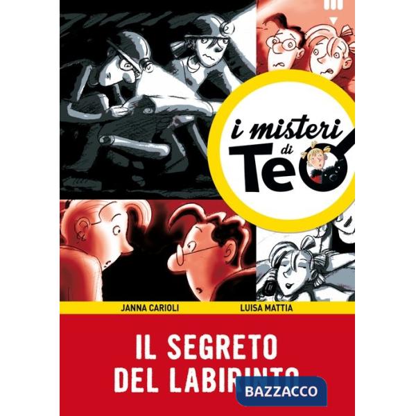 Segreto del labirinto (Il)