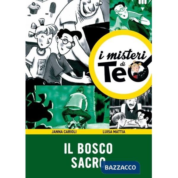 Bosco sacro (Il)