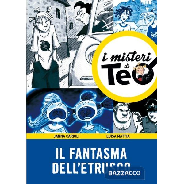 Fantasma dell'etrusco (Il)