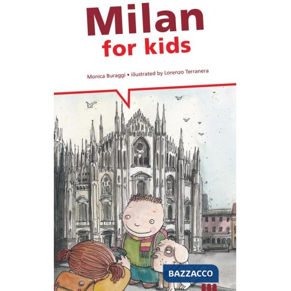 Milan for kids