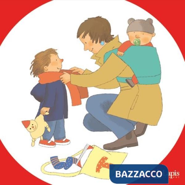 Giornata speciale. Ediz. illustrata (Una)