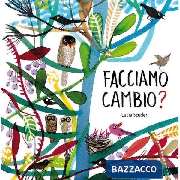 Facciamo cambio?