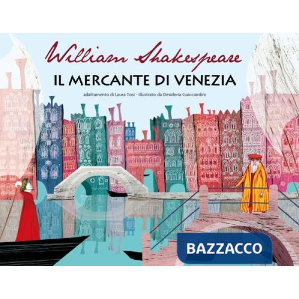 Mercante di Venezia da William Shakespeare (Il)