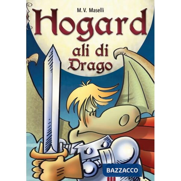 Ali di drago. Hogard