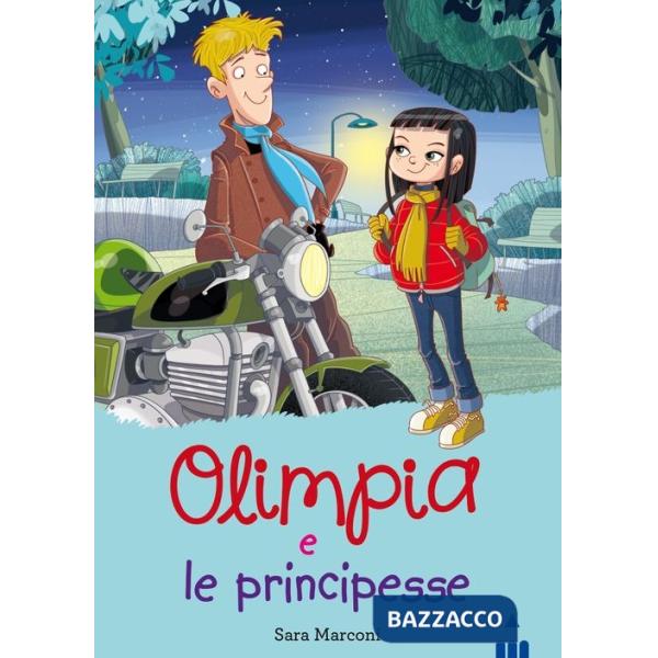 Olimpia e le principesse