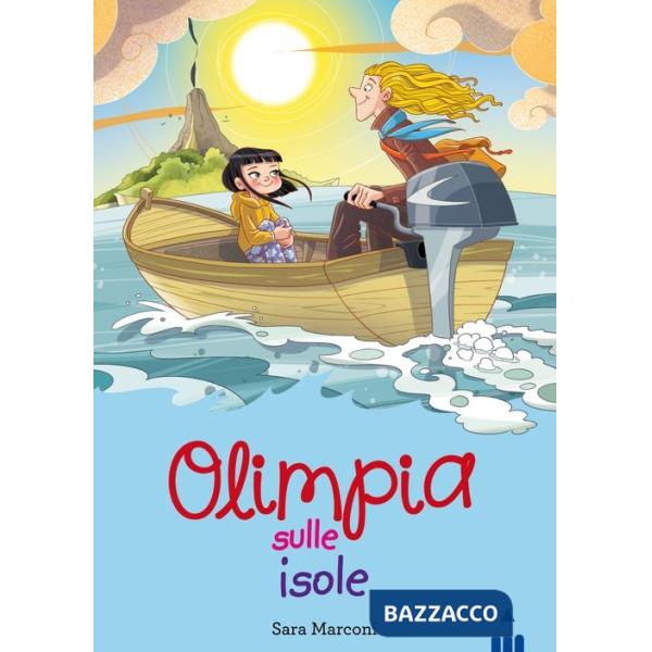 Olimpia sulle isole