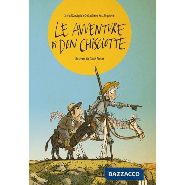 Avventure di Don Chisciotte (Le)