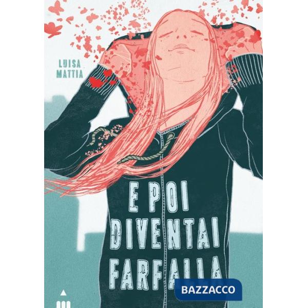 E poi diventai farfalla