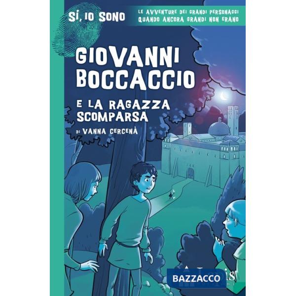 Giovanni Boccaccio e la ragazza scomparsa