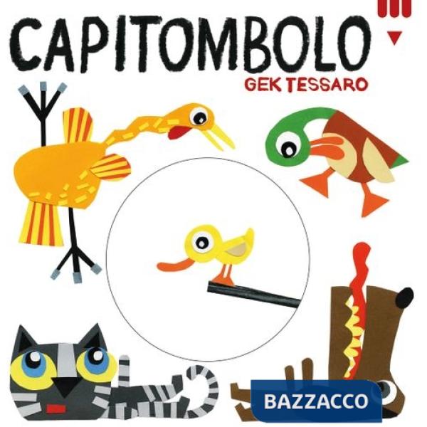 Capitombolo. Ediz. illustrata