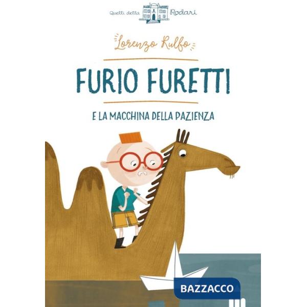 Furio Furetti e la macchina della pazienza