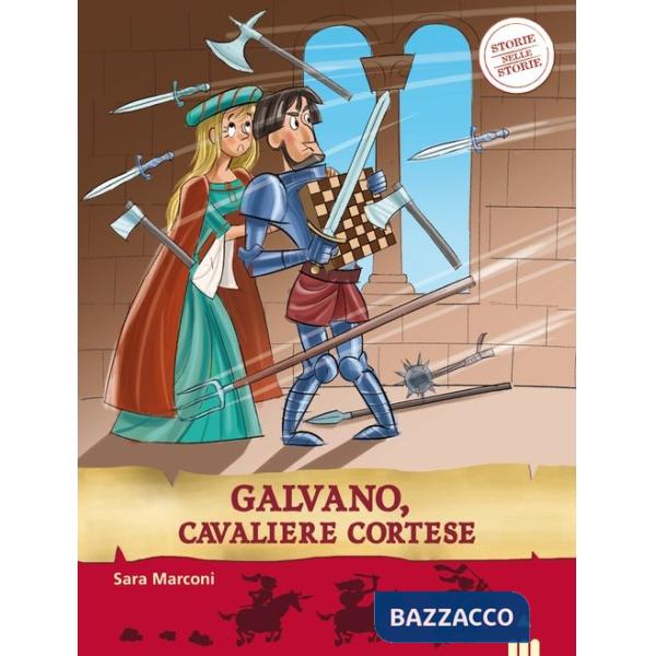 Galvano, cavaliere cortese. Storie nelle storie