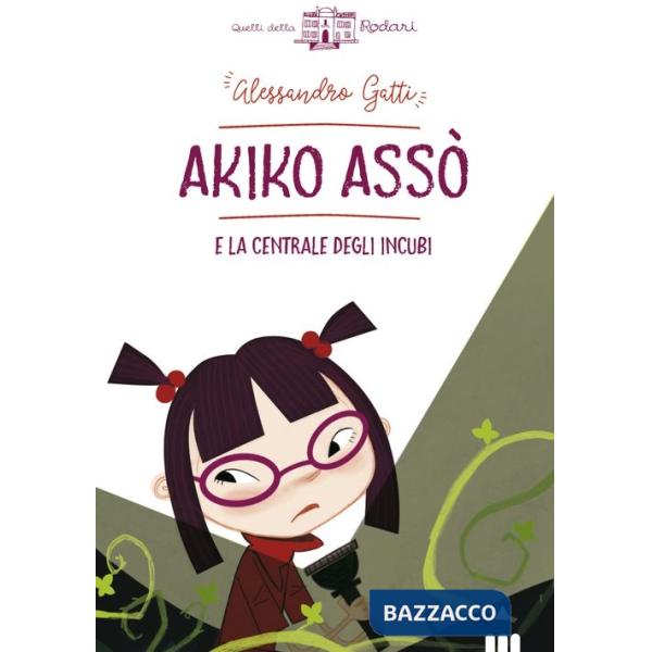 Akiko Asso e la centrale degli incubi