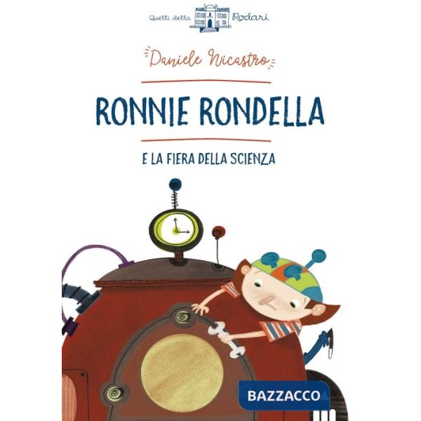 Ronnie Rondella e la fiera della scienza