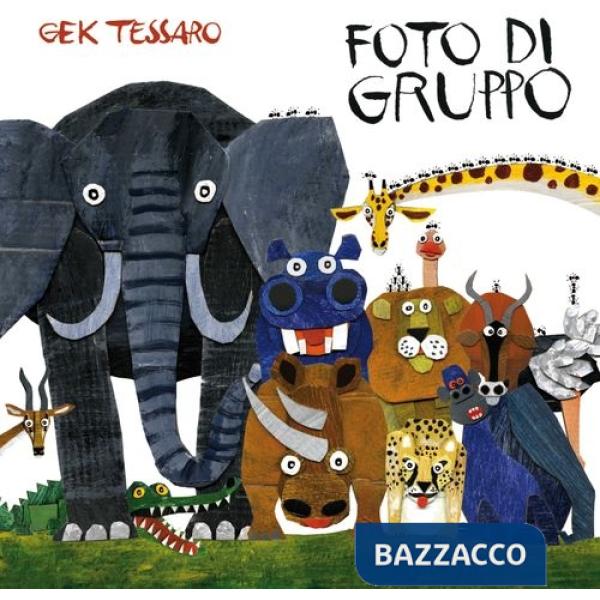 Foto di gruppo. Ediz. a colori