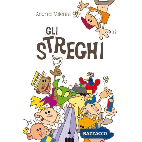 Streghi. Ediz. illustrata (Gli)