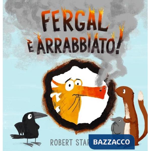 Fergal è arrabbiato! Ediz. a colori