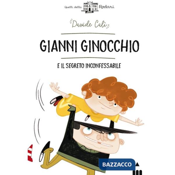 Gianni Ginocchio e il segreto inconfessabile