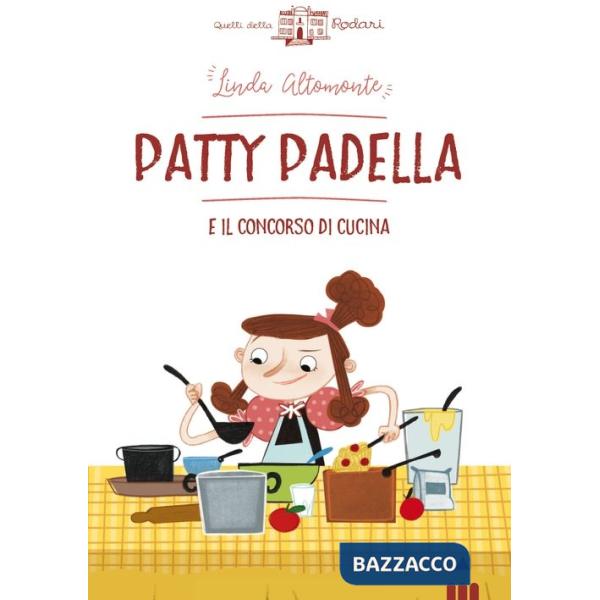 Patty Padella e il concorso di cucina