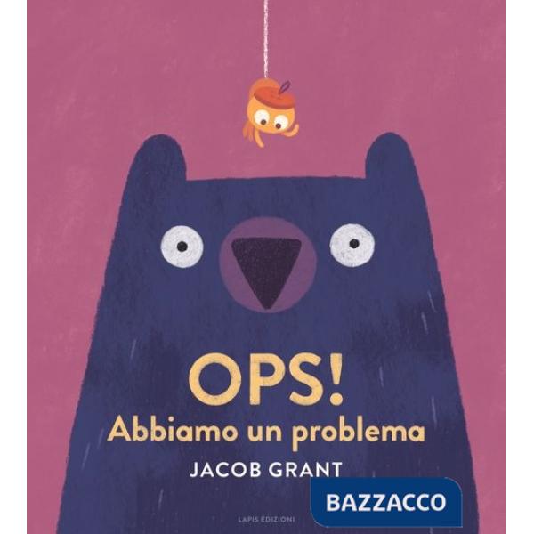 Ops! Abbiamo un problema. Ediz. a colori