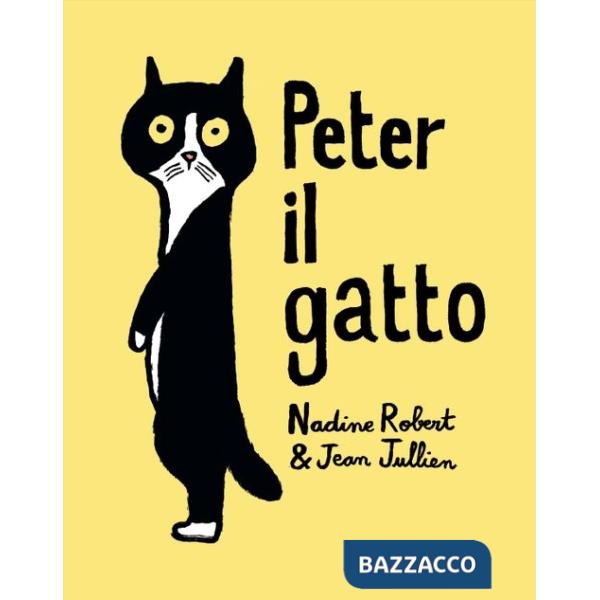 Peter il gatto