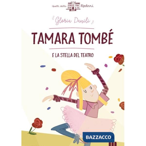 Tamara Tombè e la stella del teatro