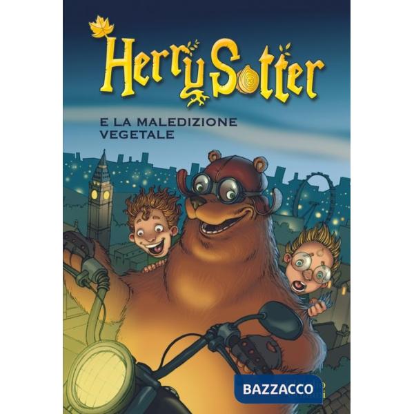 Herry Sotter e la maledizione vegetale