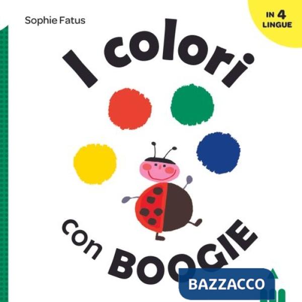 Colori con Boogie. Ediz. a colori (I)