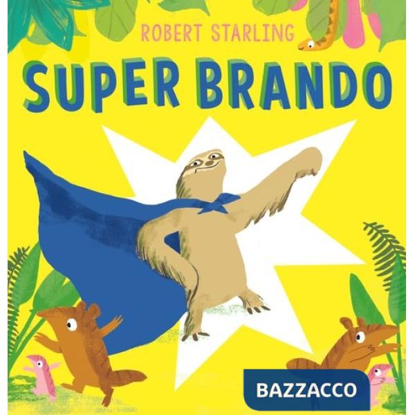 Super Brando. Ediz. a colori