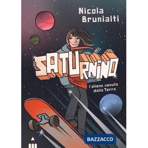 Saturnino, l'alieno venuto dalla Terra