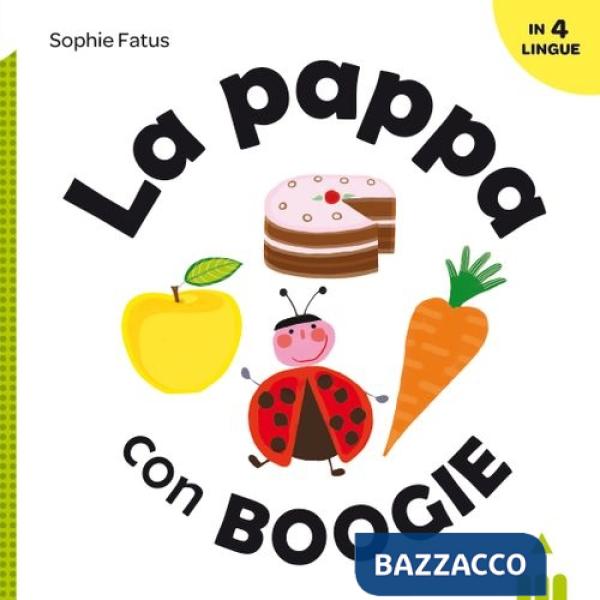 Pappa con Boogie. Ediz. italiana, inglese, francese e spagnola (La)