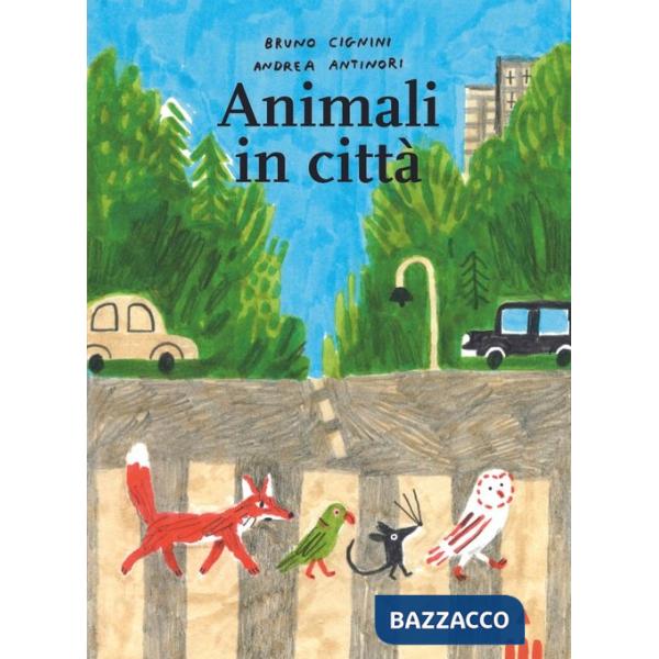 Animali in città