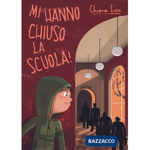 Mi hanno chiuso la scuola!