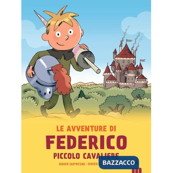 Avventure di Federico piccolo cavaliere