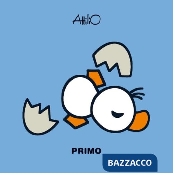 Primo. Le mini storie di Attilio. Ediz. a colori